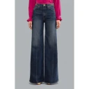 Ulla Johnson Dame Jeans Blå W27,