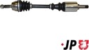 JP GROUP 4143102500 Drivaksel