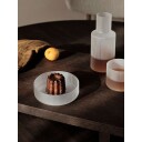 Ferm Living Ripple Small Carafe Set Frosted Lampemesteren