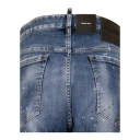 Dsquared2 Dame Jeans Blå M,