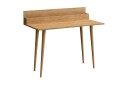 Skrivebord Naidaj 100 cm med Oppbevaring Rum   Tre