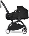 BabyZen YOYO Liggedel Svart