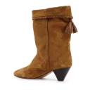 Isabel Marant Dame Sko Brun 40 EU,