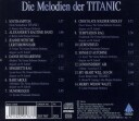 Diverse Artister  Melodies Of The Titanic  CD