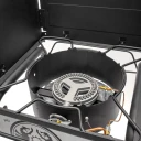 Petromax Gassbord med 1 brenner