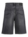 Jack & Jones Jjialex Jjoriginal Shorts Sq 175 Sn Jnr Black 170
