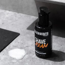 Beardburys Shave Cream 150ml