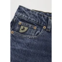 Lois Dame Jeans Blå W25 L32,