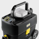 Kärcher Batteri T 10/1 Bp Adv Hepa Go!Further Støvsuger Uten Og Lader