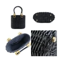 Salvatore Ferragamo Salvatore Ferragamo Dame Svart