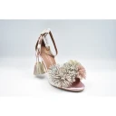 Kurt Geiger Dame Sko Grå 37 EU,