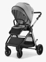 Kinderkraft Vesto 2 3-in-1 Duovogn Grey
