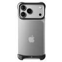 Arc Pulse Aluminium Mobildeksel til iPhone 17 Pro Max Grafitt