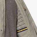 K Way Herre Jakker Beige XL,