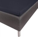 Nordstrand Home Overmadrasslaken - 100% Bomull - Blå - 90x200x8 cm