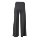 Seventy Dame Bukser Grå XS,