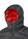 Rab  Electron Pro Jacket Herre, ANT ANTHRACITE, S