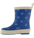 Pom Pom Pmbliss Gumboots Aop   Blue   19