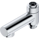 Gustavsberg Badekartut Med Omkaster 1/2" Krom