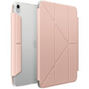 UNIQ Camden Click Etui for iPad Air 11" 2024 Rosa