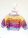 House Of Yarn IR 01 09 Skyhigh genser barn