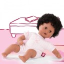 Götz dukke Muffin Afro-Amerikansk 33 cm
