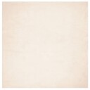 Teppe HUARTE kort luv mykt og vaskbart beige 120x120 cm