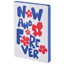 Nuuna Notebook Graphic L Now and Forever
