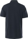 Acode Pikétröja Heavy 1724 Piq Mörk Marin 5xl