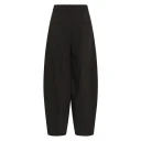 InWear Cadieiw Core Dressbukse med Ballongben - Svart - 34