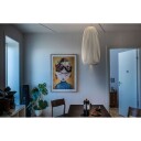 Foscarini - Spokes 1 LED Pendel Dimmbar 10m Grafitt