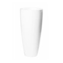 Homefactory Fiberstone Conical matt white 302021
