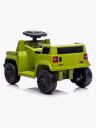 Jeep Recon Quad Elbil Grønn