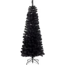 Nordic Winter Bling kunstig juletre sort