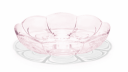 Holmegaard Lily desserttallerken Ø 16 cm 2-pakning Cherry blossom