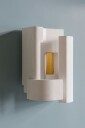 DCW Éditions Soul Story 5 Vegglampe Hvit/ Gull