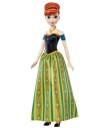 Mattel Frozen Anna Dukke   3+år