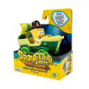 Svampebob The Movie Lekebil Bikini Bottom Boaters Spongebob