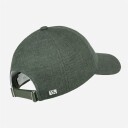Varsity French Olive Linen
