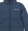 Champion Fashion Polstret Jakke   Blå m. Logo   Champion   16 18 år (176 188)   Dunjakke