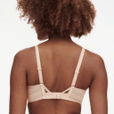 Chantelle BH Pulp Memory Foam T-shirt Covering Bra Beige D 90 Dame