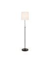Bryant gulvlampe bronse