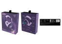 Razer Kraken V4 X gaming headset Espeon/Umbreon