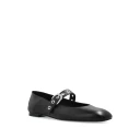 Stuart Weitzman Dame Sko Svart 38 1/2 EU,