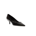 Stuart Weitzman Dame Sko Svart 36 EU,