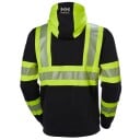 HH Workwear Workwear Helly Hansen Icu Hi Vis Hettejakke Med Glidelås Gull XXL