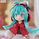 Hatsune Miku Fairy Hatsune Miku Little Red Riding Hood Desktop Statue