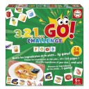 Educa 3,2,1 Challenge Spill Matretter