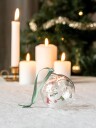 Moomin Mummi julekule Elskede 7 cm