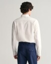 GANT Slim Fit Oxford Shirt White